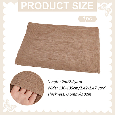 Cotton Fabric DIY-WH0671-253B-1