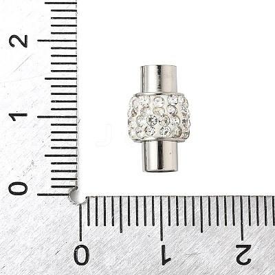 304 Stainless Steel Magnetic Clasps STAS-Z147-26P-02-1
