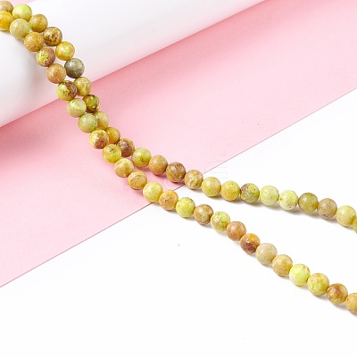 Natural Calcite Beads  Strands X-G-K317-A06-02-1