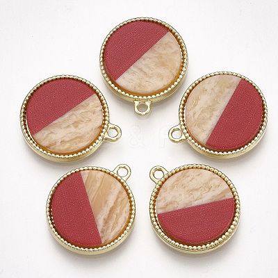 Alloy Pendants PALLOY-T067-14B-1