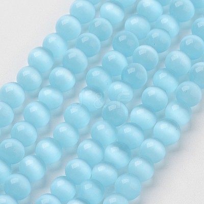 Cat Eye Beads X-CER58-1