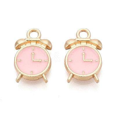 Alloy Enamel Pendants ENAM-I044-06B-1