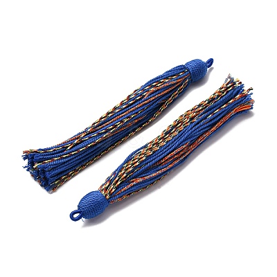 Cotton Tassel Pendants FIND-D302-03D-1