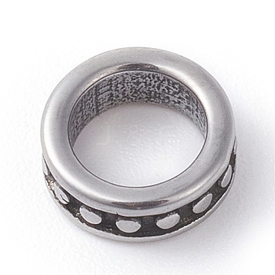 304 Stainless Steel Beads LS-STAS-G186-03AS-1