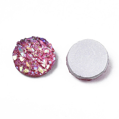 Resin Cabochons LS-CRES-Q191-HA027-B8-1