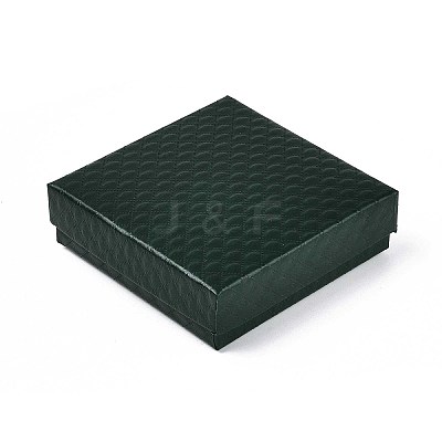 Cardboard Jewelry Boxes CBOX-N012-25-01D-1