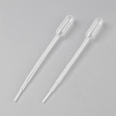 Disposable Plastic Transfer Pipettes MRMJ-WH0028-01-0.5ml-1