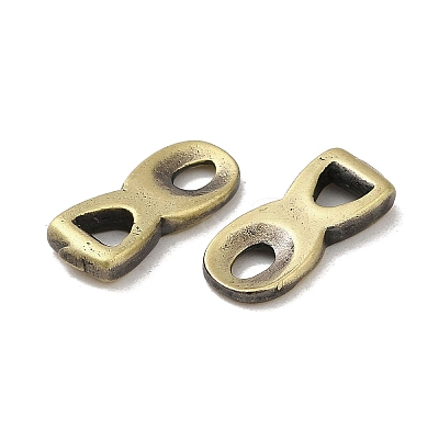 Tibetan Style Rack Plating Brass Pendants KK-Q805-11AB-1