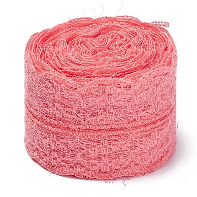 Polyester Lace Trim OCOR-A004-01O-1