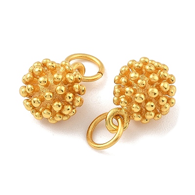 Brass Pendants KK-K364-37G-1