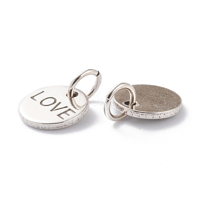 Brass Charms KK-A149-01AS-1
