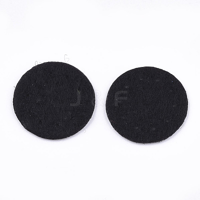 Non-Woven Fabric Cloth Perfume Pad DIY-S035-10A-15mm-1