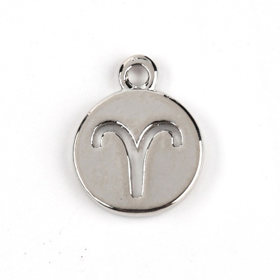 Alloy Pendants PALLOY-WH0085-64B-1