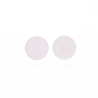 Transparent Acrylic Beads MACR-S373-66-M06-1