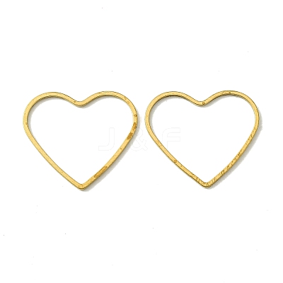 Brass Linking Rings KK-B085-06C-03-1