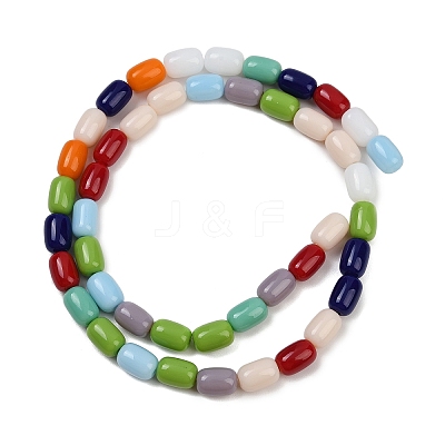 Glass Beads Strands X-LAMP-S070-09-1