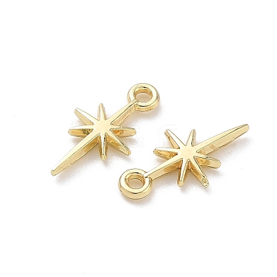 Alloy Pendants FIND-L024-01G-1