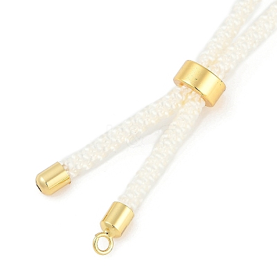 Adjustable Nylon Cotton Cord Making OCOR-S002-01M-1