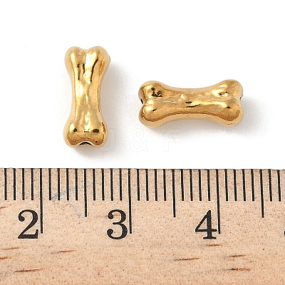 304 Stainless Steel Beads STAS-F320-14C-G-1