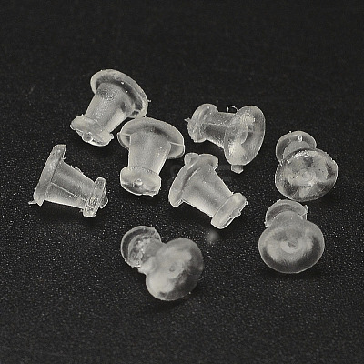 Plastic Ear Nuts X-KY-P004-01-1