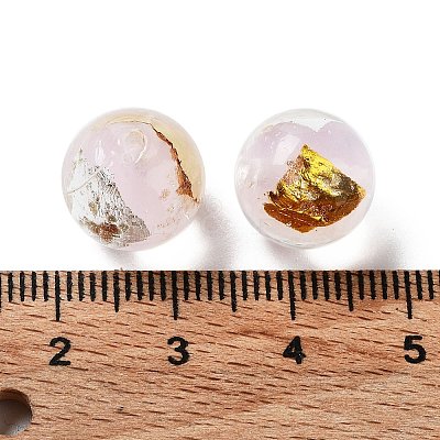 Handmade Lampwork Beads LAMP-H065-01A-1