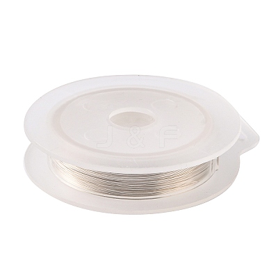 Round Copper Wire for Jewelry Making LS-CWIR-WH0001-0.3mm-04-1-1