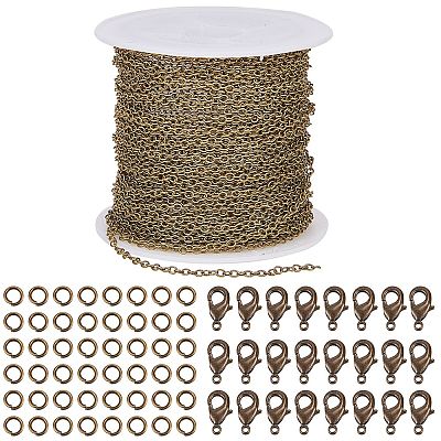 DIY Jewelry Makings DIY-SC0007-70A-1