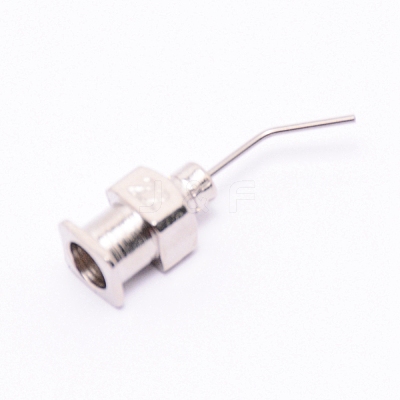 Stainless Steel Blunt Tip Dispensing Needles TOOL-WH0121-60F-1
