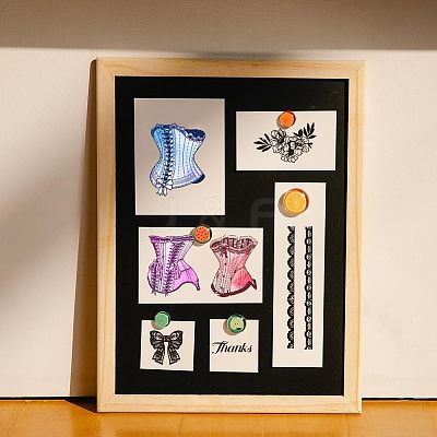 Custom PVC Plastic Clear Stamps DIY-WH0448-0284-1