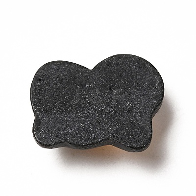Opaque Resin Cabochons RESI-F038-05-1
