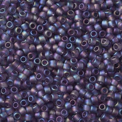 TOHO Round Seed Beads SEED-XTR08-0166DF-1