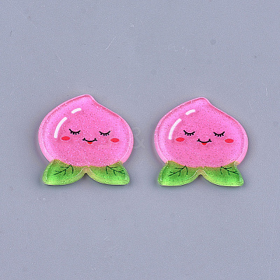 Plastic Cabochons KY-T010-36-1