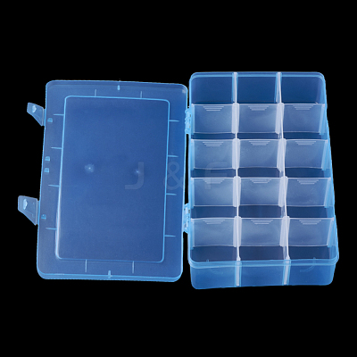 Plastic Bead Storage Containers CON-Q026-04D-1