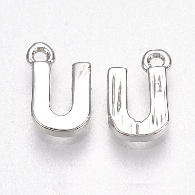 Brass Charms KK-S350-167U-P-1