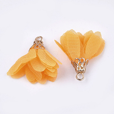 Chiffon Pendants LS-X-FIND-S300-03Q-1