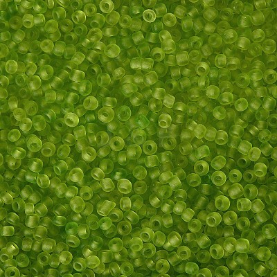 12/0 Glass Seed Beads SEED-US0003-2mm-M4-1