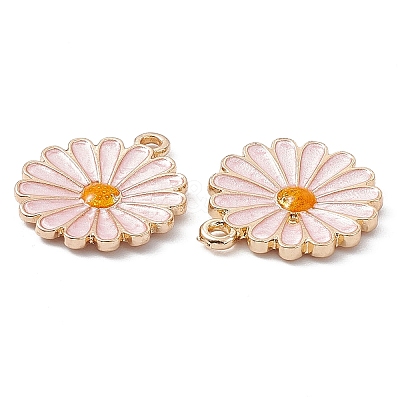 Alloy Enamel Pendants LS-ENAM-C008-03B-KCG-1