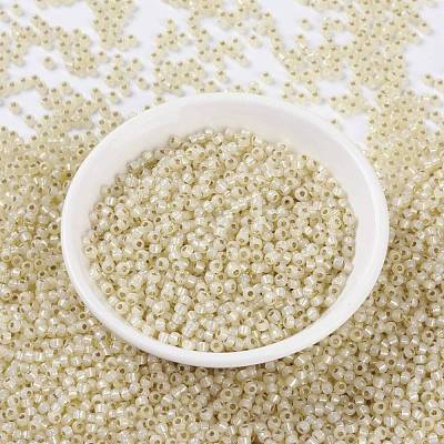 MIYUKI Round Rocailles Beads SEED-JP0009-RR0577-1