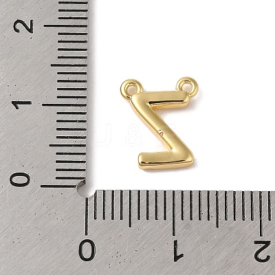 Rack Plating Brass Pendants KK-L216-003G-Z-1
