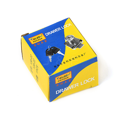 Zinc Alloy Cabinet Lock SW-TAC0002-03-1