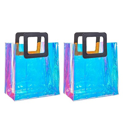 PVC Laser Transparent Bag ABAG-SZ0001-05B-02-1
