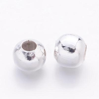 Iron Spacer Beads E321Y-S-1