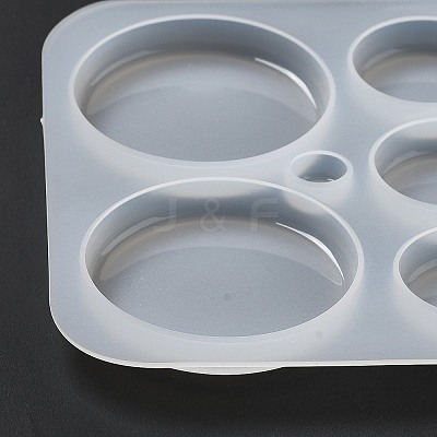 DIY Silicone Cabochons Molds DIY-G079-09D-1