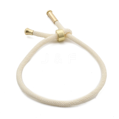 Cotton Cord Bracelets BJEW-F360-B08-1