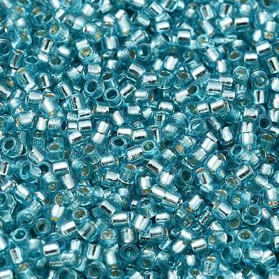 Glass Seed Beads SEED-S042-04B-23-1