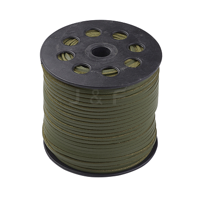 Faux Suede Cord LW-JP0005-17-1