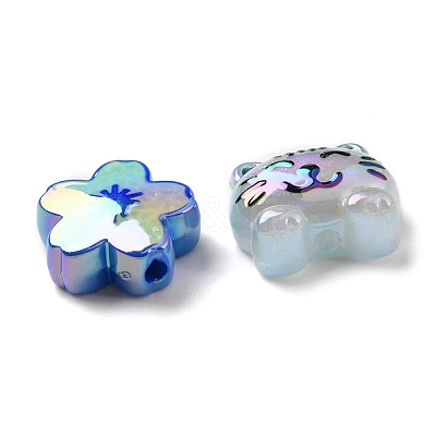 Acrylic Beads OACR-R261-12I-1