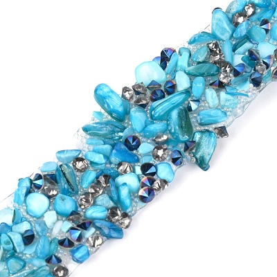 Hotfix Rhinestone DIY-B011-02A-01-1