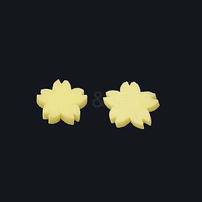 Handmade Polymer Clay Nail Art Decoration Accessories X-MRMJ-N032-58-1