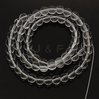 Synthetic Crystal Beads Strands G-I081-04-1